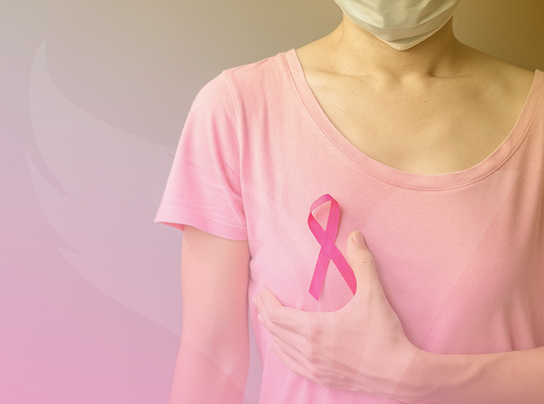Outubro rosa e a luta contra o câncer de mama